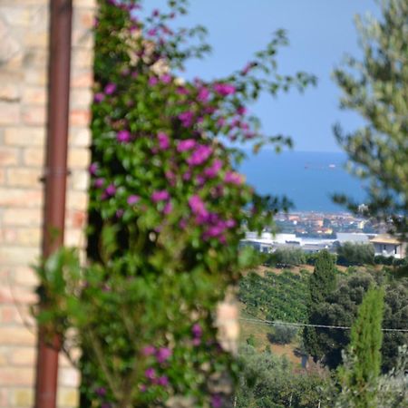 Agriturismo Il Sapore Della Luna Monteprandone Zewnętrze zdjęcie