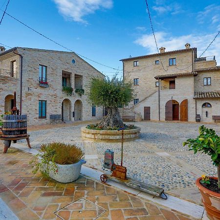 Agriturismo Il Sapore Della Luna Monteprandone Zewnętrze zdjęcie