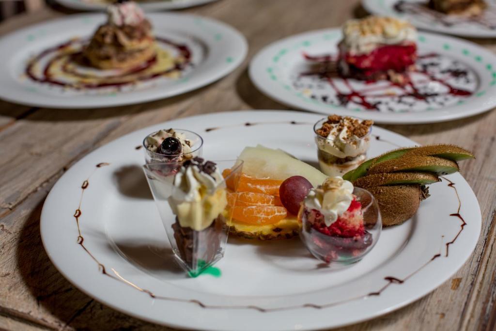 Agriturismo Il Sapore Della Luna Monteprandone Zewnętrze zdjęcie