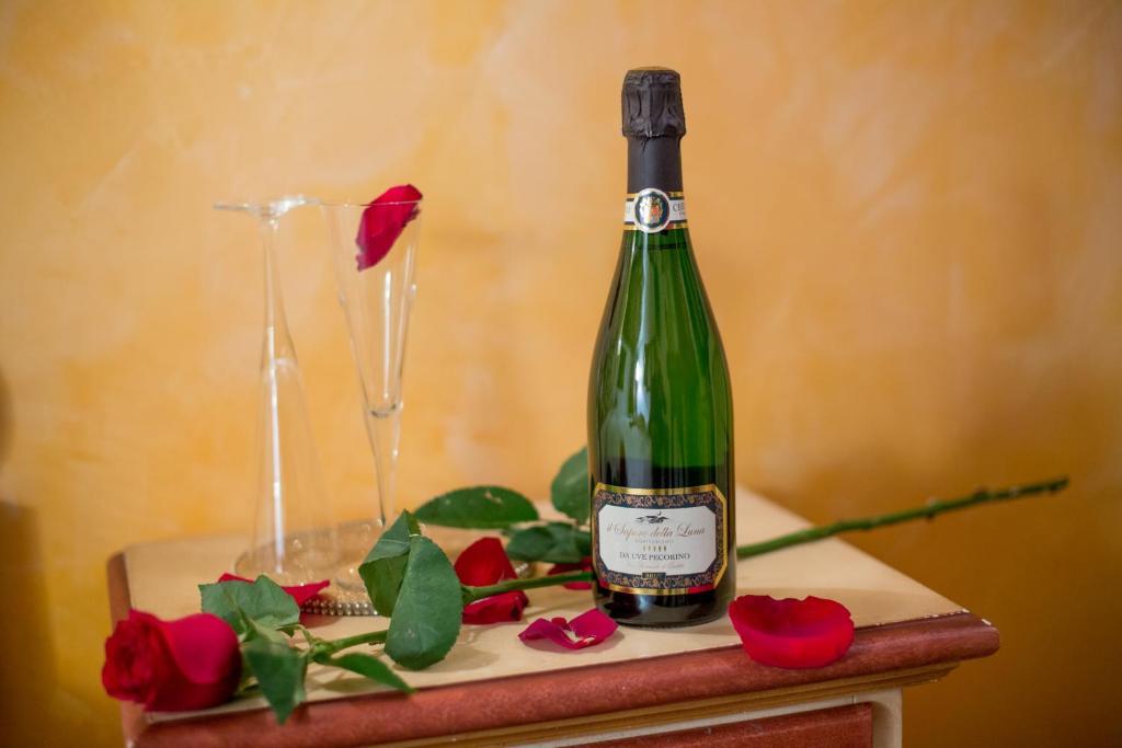 Agriturismo Il Sapore Della Luna Monteprandone Zewnętrze zdjęcie