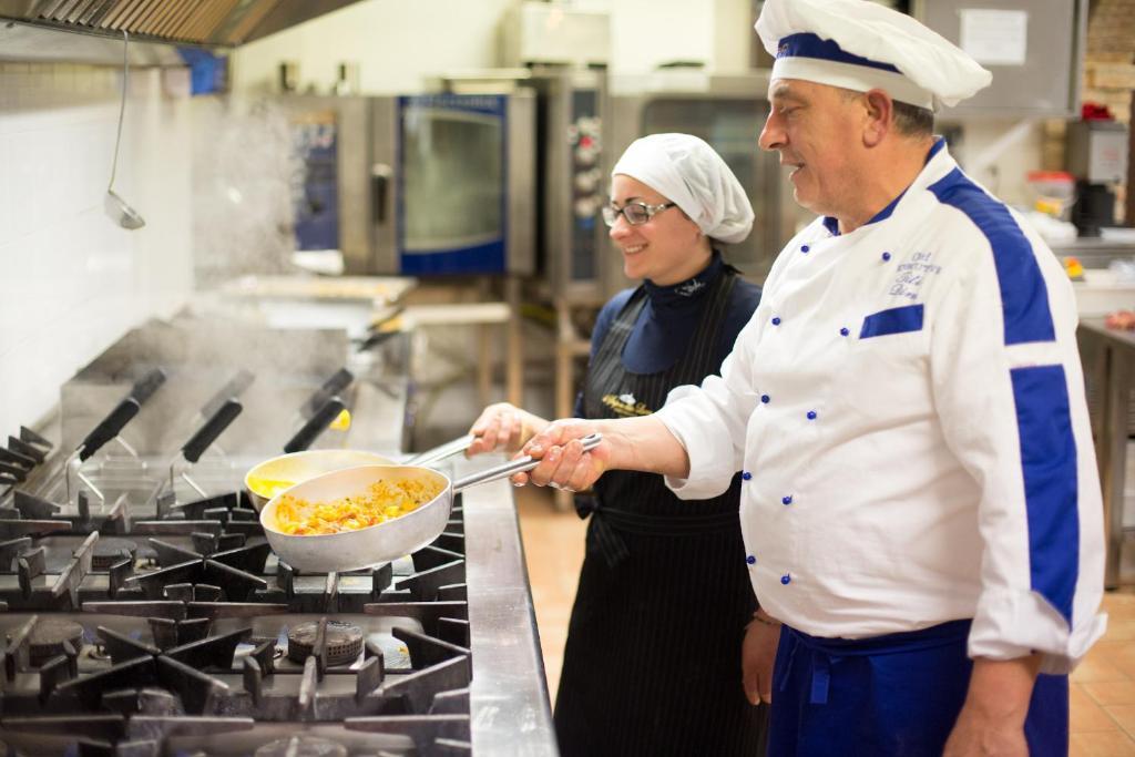 Agriturismo Il Sapore Della Luna Monteprandone Zewnętrze zdjęcie