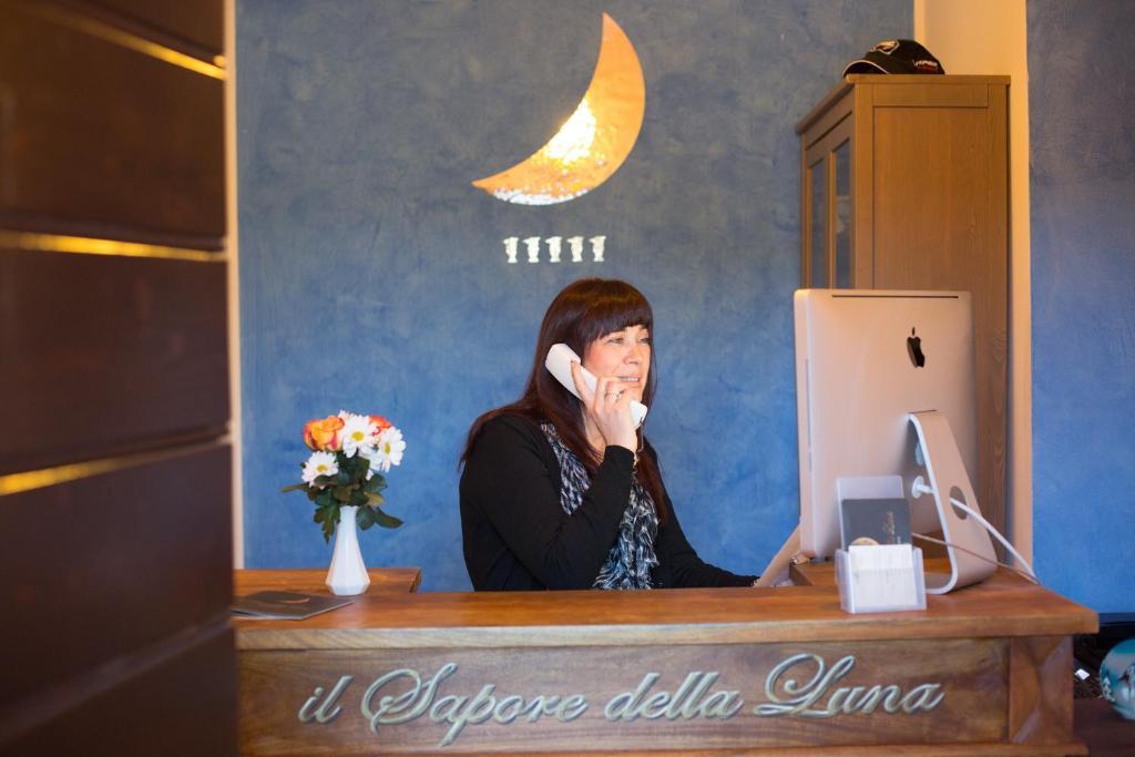 Agriturismo Il Sapore Della Luna Monteprandone Zewnętrze zdjęcie