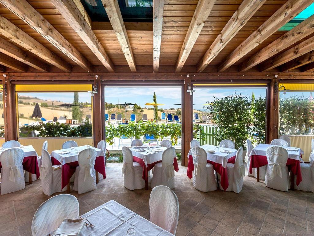 Agriturismo Il Sapore Della Luna Monteprandone Zewnętrze zdjęcie