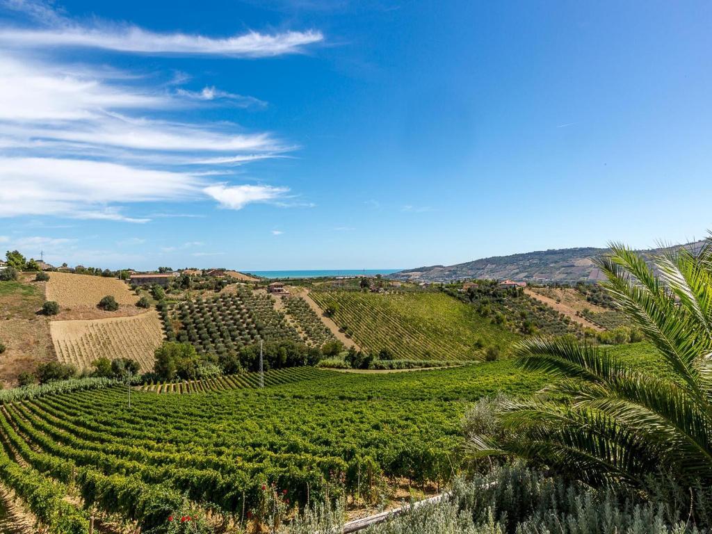 Agriturismo Il Sapore Della Luna Monteprandone Zewnętrze zdjęcie