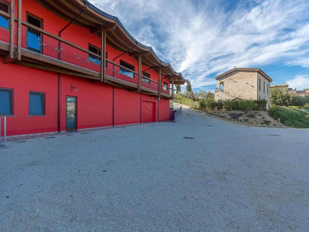 Agriturismo Il Sapore Della Luna Monteprandone Zewnętrze zdjęcie