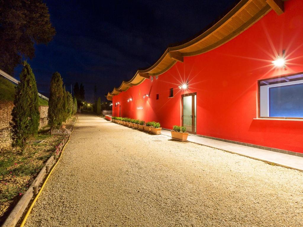 Agriturismo Il Sapore Della Luna Monteprandone Zewnętrze zdjęcie