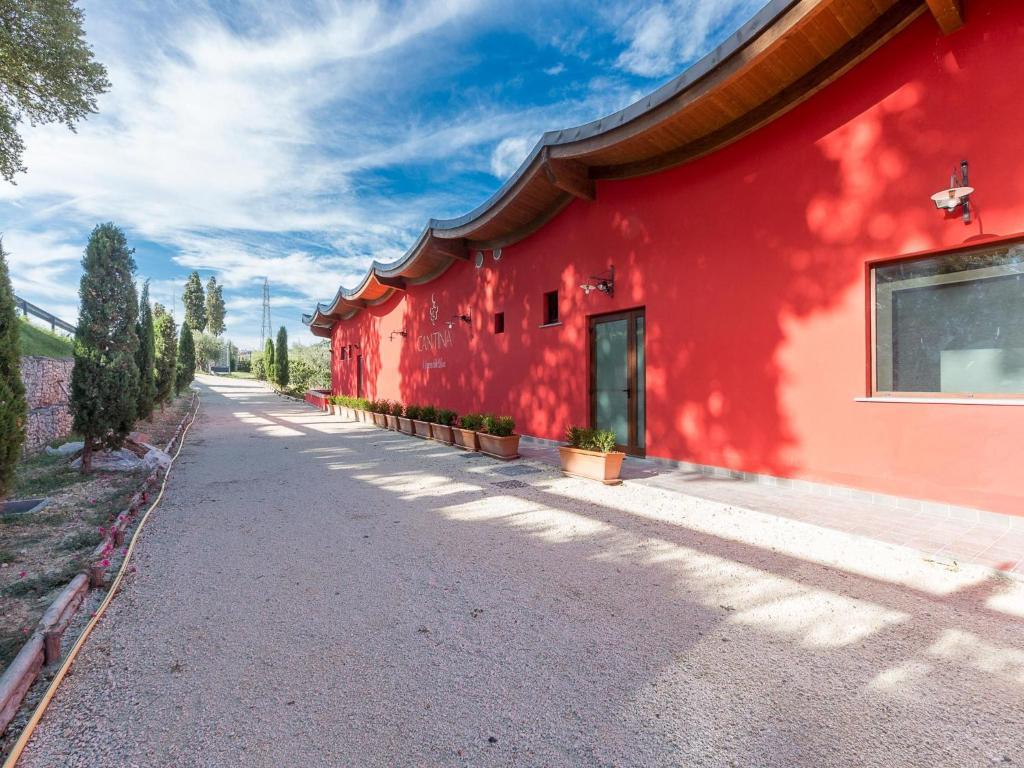 Agriturismo Il Sapore Della Luna Monteprandone Zewnętrze zdjęcie
