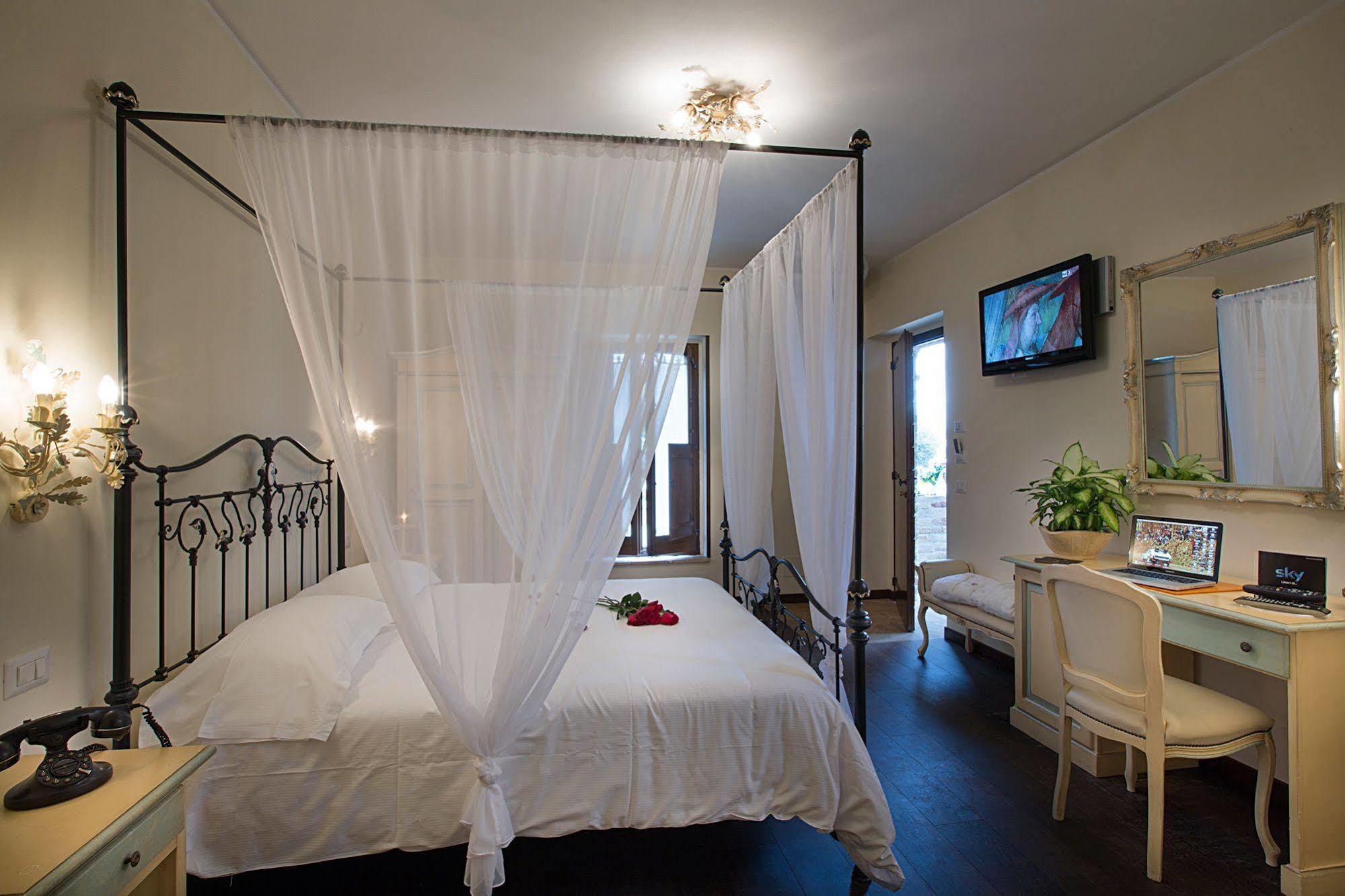 Agriturismo Il Sapore Della Luna Monteprandone Zewnętrze zdjęcie