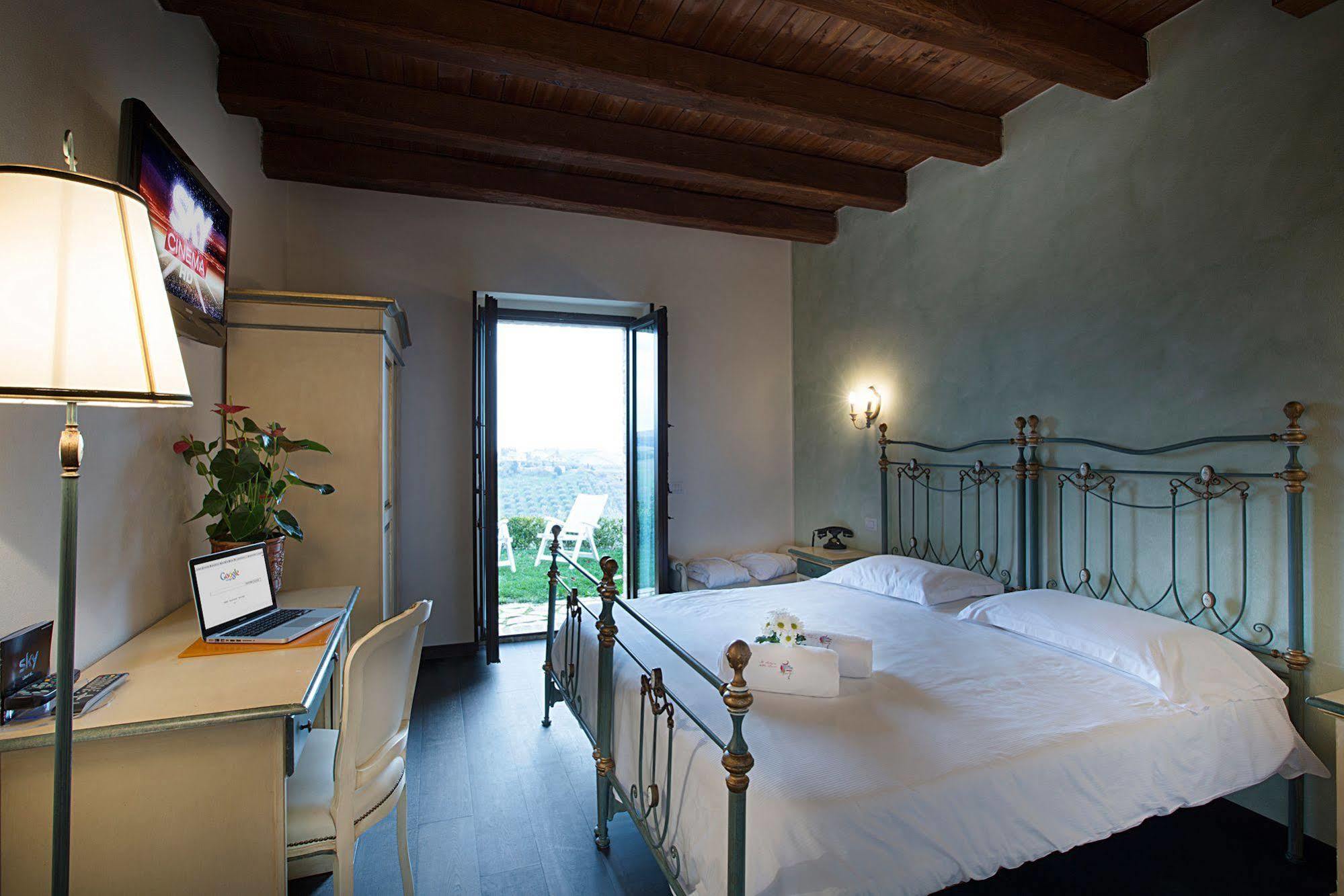 Agriturismo Il Sapore Della Luna Monteprandone Zewnętrze zdjęcie