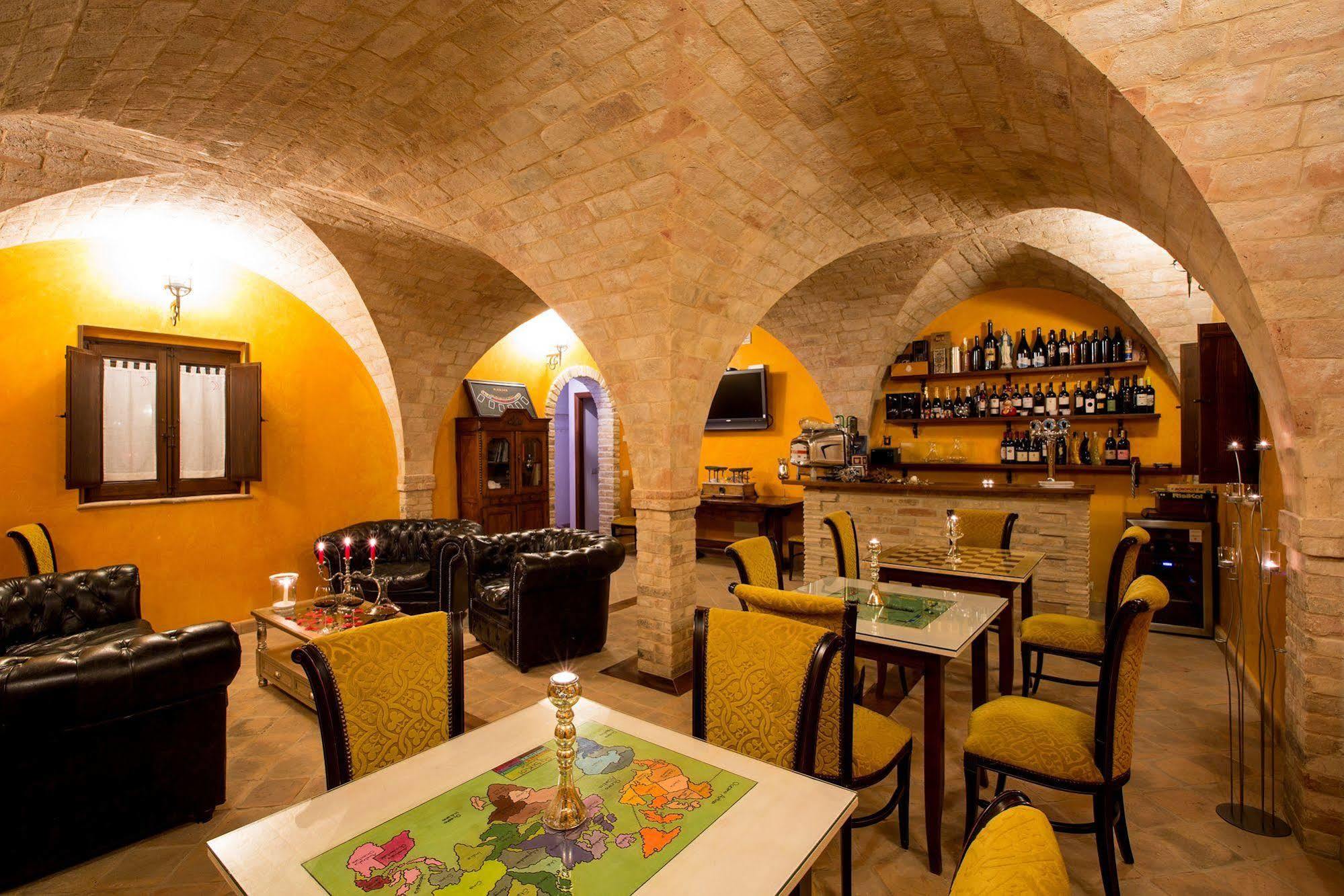 Agriturismo Il Sapore Della Luna Monteprandone Zewnętrze zdjęcie