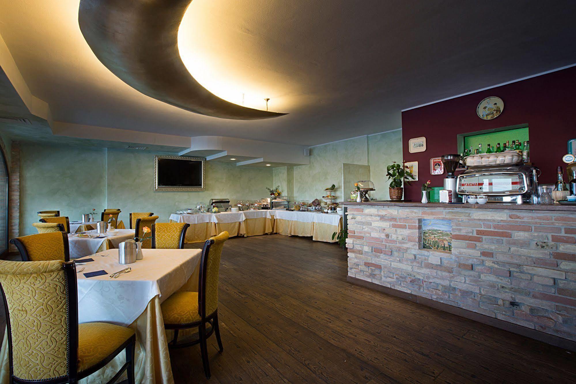 Agriturismo Il Sapore Della Luna Monteprandone Zewnętrze zdjęcie